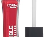 L&#39;Oréal Paris Infallible Lip Pro Matte Gloss, Rouge Envy, 0.21 fl. oz. - $5.93
