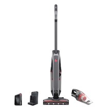 Vacuum Cl EAN Er Hoover Onepwr Cordless Evolve Pet Elite Upright &amp; Hand Vacuum New - £250.71 GBP