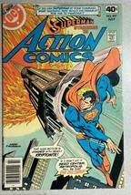 Action Comics #497 Superman (1979) Dc Comics Vg+ - £9.48 GBP