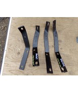 1965 1966 Plymouth Fury Front Bumper Brackets OEM Sport Fury 2461206 + - $215.38 CAD