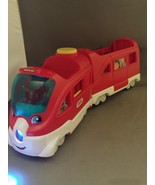 Fisher Price Little People Friendly Passengers Red Train - $16.44 CAD
