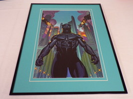 Black Panther Framed 16x20 Marvel Comics Poster Display  - £63.30 GBP