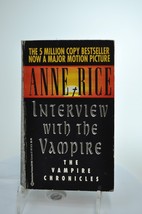 Interview With The Vampire By Anne Rice - £6.31 GBP