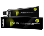 Loreal Inoa 5.1/5B Light Ash Brown ODS2 Ammonia-Free Permanent Haircolor... - £11.92 GBP