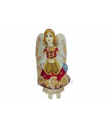 G DeBrekht Angel Christmas Ornament Russian Figurine special edition 553... - £73.70 GBP