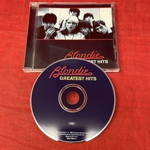 Blondie - Greatest Hits 24 Bit Digitally REMASTERED CD - £5.39 GBP