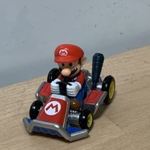 Nintendo Hot Wheels MARIO KART Mario Die Cast Car 1.5” - $10.95