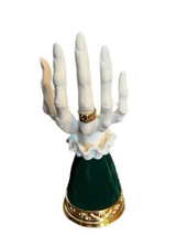 Bath and Body Works Halloween Witch Hand Pedestal Single Candle Holder 2... - $15.00