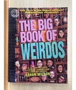 The Big Book of Weirdos Carl Posey Gahan Wilson SC Humor Comic Funny Tales - $33.18 CAD