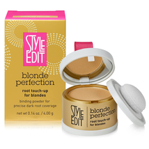 Style Edit Blonde Perfection Root Touch Up Powder 0.13 Oz. image 7