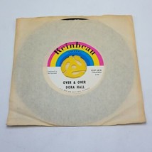 Dora Hall ‎– Down Town / Over &amp; Over 1966 Reinbeau Records 45 RPM NM - £7.75 GBP