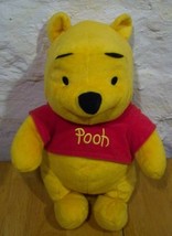 Fisher-Price Winnie The Pooh Bear 14" Plush Stuffed Animal - £15.87 GBP