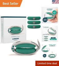 Confidence Clamp - Adjustable Incontinence Clamp with Travel Bag for Men - $54.00