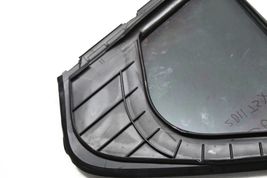 2009-2012 ACURA TSX SEDAN REAR PASSENGER RIGHT QUARTER WINDOW GLASS P5691 image 8