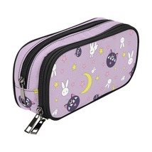 at Bunny Star Moon Kawaii Anime Pencil Case Pouch - $23.00