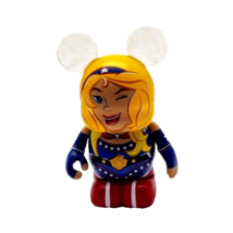 Disney Vinylmation Extreme Wrestlers Stacie Hurtenflert Figure - £5.18 GBP