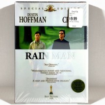 Rain Man (DVD, 1988, Widescreen, Special Ed) Brand New !   w/ Slipcover ! - £5.35 GBP