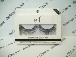 e.l.f. Dramatic Lash Kit #B1714-4 - $125.04 MXN
