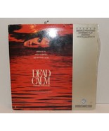 Laserdisc 1988 Dead Calm Nicole Kidman Sam Neill Laser Disc - $494.00 MXN
