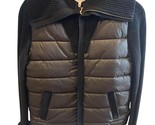 J. Society Women&#39;s Nylon Zip Cardigan Size XS - $114.84
