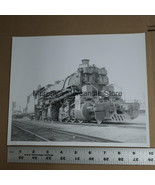 Great Northern Railway No. 4025 2-8-8-2 Steam Locomotive Train Photo 8x10 - £11.71 GBP