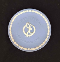 Wedgwood of Etruria &amp; Barlaston XXIII OLYMPIAD Los Angeles 1984 Plate U22 - £12.08 GBP