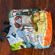 Trader Joe's Reusable Grocery Tote Bag Boston Massachusetts - $9.01