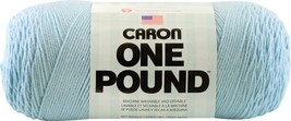 Caron One Pound Yarn-Sky Blue - £18.07 GBP