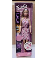 Barbie Trendy Touches Doll Fashion Avenue 2003 Mattel C1846 NIB 4C - $21.99