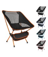 Lightweight Folding Camping Chair With Bag Nylon Portable Picnic Fishing... - £36.95 GBP