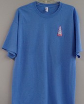 Nfl Afl Houston Oilers Oil Rig Logo T Shirt S-6XL, LT-4XLT Tennessee Titans New - £19.41 GBP+