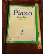 Alfred&#39;s Basic Piano Library Lesson Book, Level 1B - $85.03 MXN