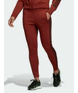 ADIDAS CZ2943 ID Striker Knit Pants Tapered Leg Noble Maroon ( M ) Free ... - $202.96 CAD