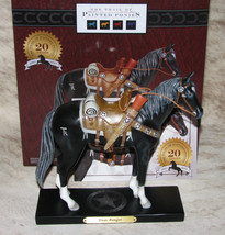 Trail Of Painted Ponies Texas Ranger~Low 1E/0309~Icon Of American West~Free Ship - $83.11