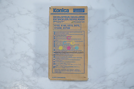 Konica 947-611 Black Developer For Konica 6192/6190/5370/5470/6190M/5370M - $108.90