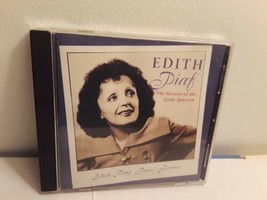 The Passion of the Little Sparrow by Édith Piaf (CD, Nov-2007, The Great America - £10.98 GBP