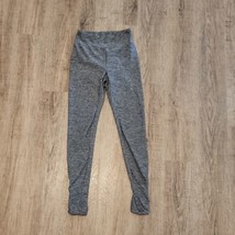 No Boundaries Pull On Leggings ~ Sz S (3-5) ~ Gray ~ 28&quot; Inseam - £10.40 GBP