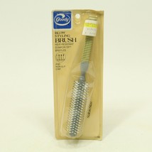 VTG Goody Blow Styling Brush 7150 Comfort Nylon Bristles Square Grip 1982 NOS - $33.90