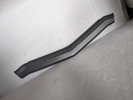 OEM 2020-23 Chevrolet Corvette Stingray Front Bumper Lip Spoiler Center ... - $69.29