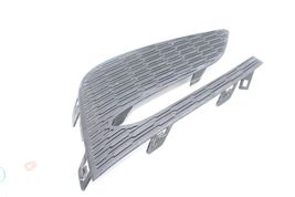 16-18 CHEVROLET CRUZE FRONT BUMPER RIGHT RH FOG LIGHT COVER BEZEL TRIM Q8779 image 3