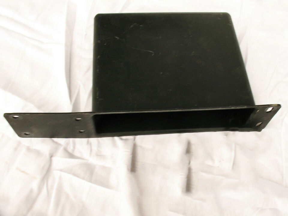 BMW E46 E60 Trunk Tray Storage Cubby OEM M3 BACK REAR CD CASE HOLDER SPA... - $10.59