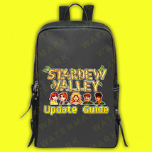 5 Stardew Valley - Junimos Backpack Bags - £38.32 GBP