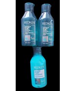Redken Extreme Length Shampoo &amp; Conditioner for Damaged Hair (10.1 Fl Oz... - $1,107.19 MXN