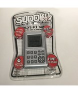 Sudoku Pro Handheld Electronic Game Pocket Arcade #0282 Sealed Package A... - $16.67 CAD
