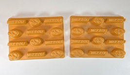University Of Missouri Tigers Mizzou Jello Jigglers  Molds - €12,85 EUR