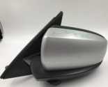 2007-2010 BMW X5 Driver Side View Power Door Mirror Silver OEM G02B26001 - $136.07