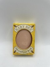 Burt&#39;s Bees Baby Bee Shampoo Bar 3.5 oz Rare Discontinued Bs262 - $22.43