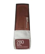 Maybelline Color Sensational Lipstick, Rum Riche # 280, 0.15 oz - £10.15 GBP