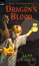 Pit Dragon Chronicles: Dragon&#39;s Blood by Jane Yolen (1996, Trade Paperback) - £0.78 GBP
