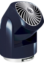 Vornado Flippi V6 CR1-0094-42 Personal Air Circulator Fan - Midnight Blue - $31.56